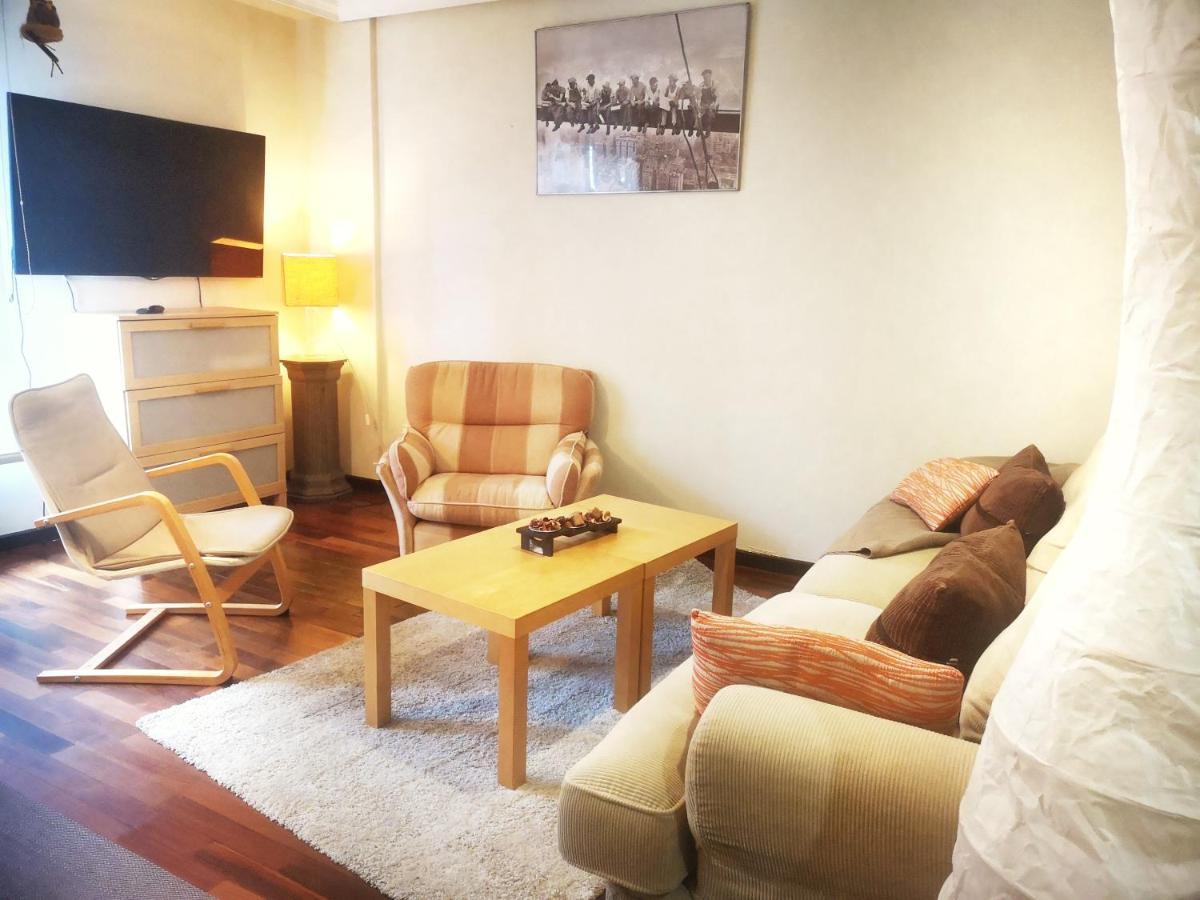 Apartamento Arte, Centro Oviedo, Wiffi, Parking Exteriör bild
