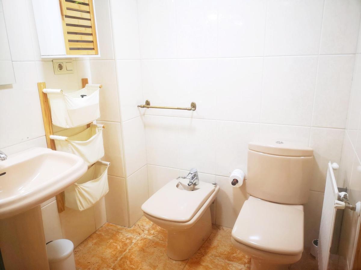 Apartamento Arte, Centro Oviedo, Wiffi, Parking Exteriör bild