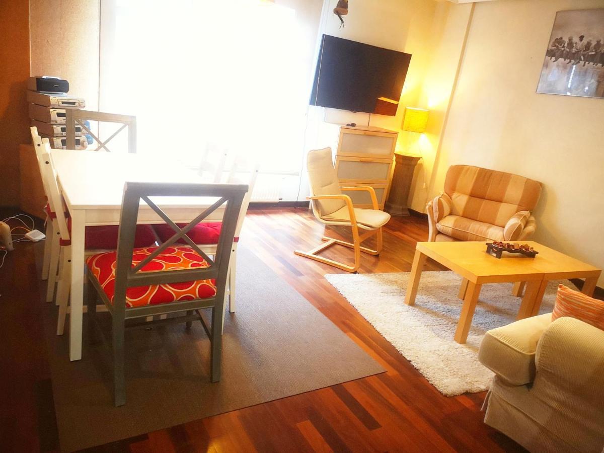 Apartamento Arte, Centro Oviedo, Wiffi, Parking Exteriör bild