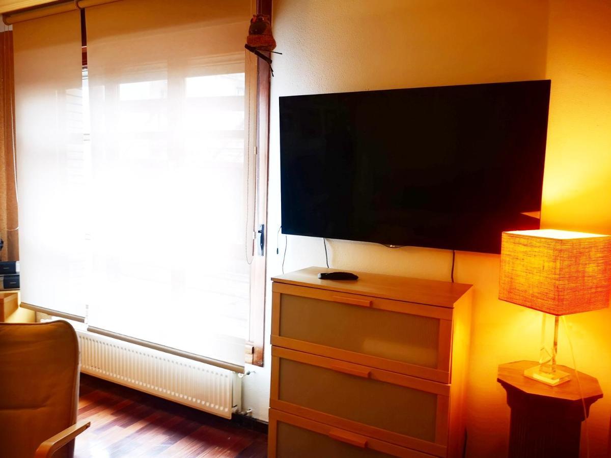 Apartamento Arte, Centro Oviedo, Wiffi, Parking Exteriör bild