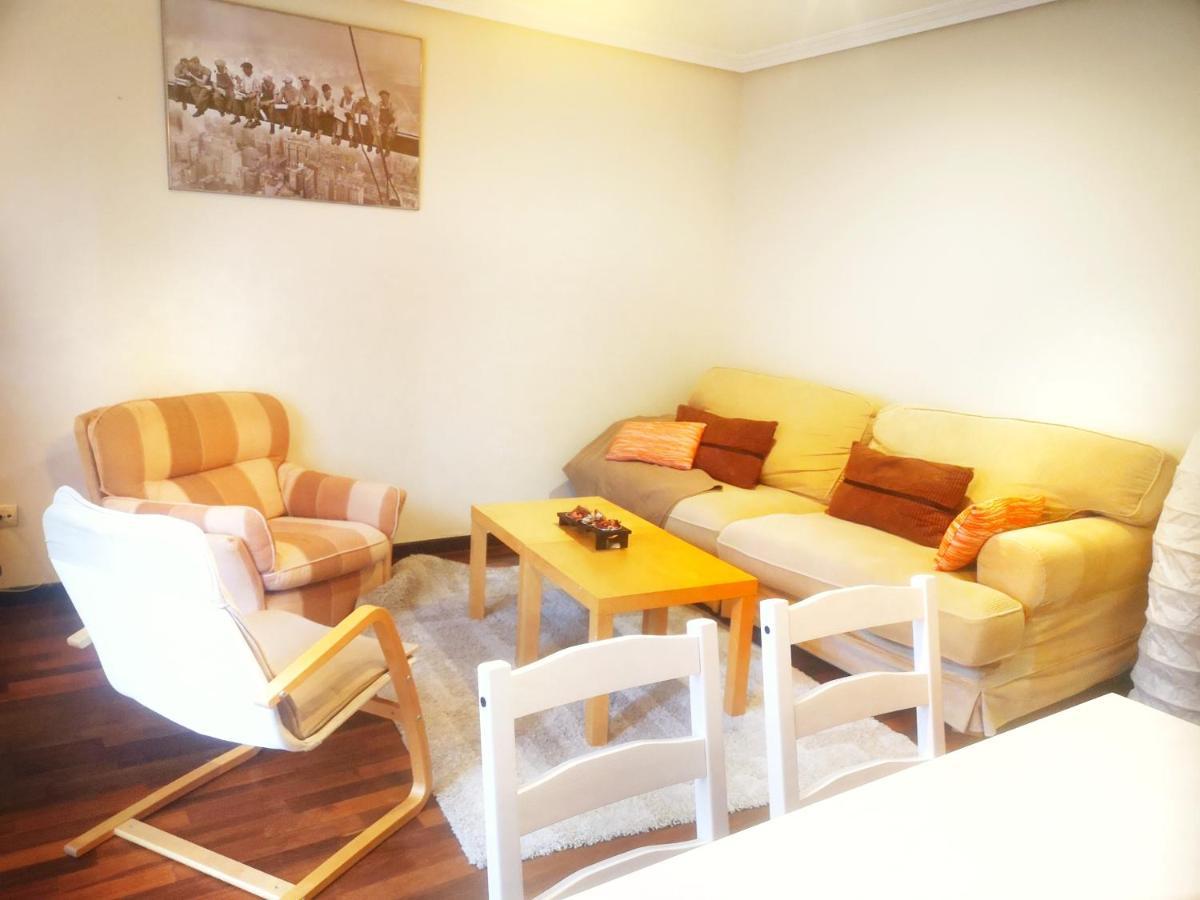 Apartamento Arte, Centro Oviedo, Wiffi, Parking Exteriör bild
